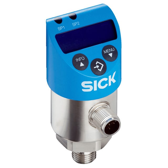 PBS-RP160SN1SS0AMA0Z SICK, Inc.  Sensori di pressione Trasduttori - Industriali